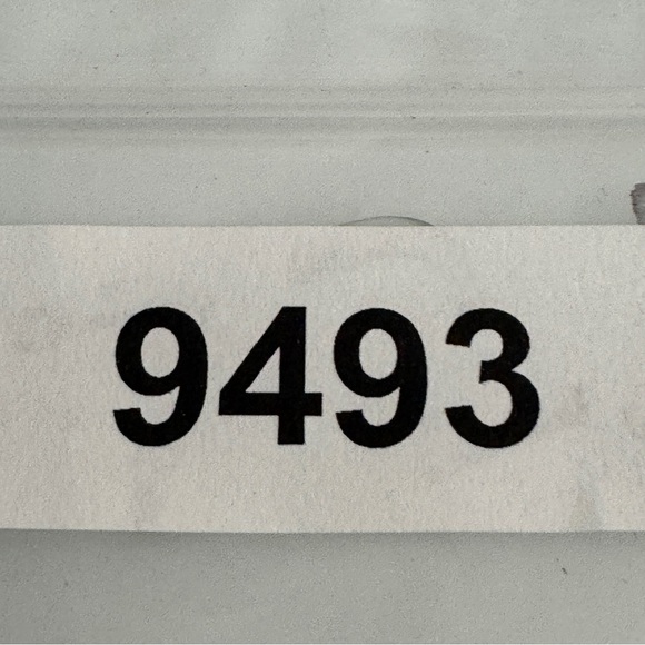 Ann Taylor 4P Gold Metallic Pencil Skirt Petite Holiday Career - Picture 5 of 5